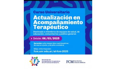 Imagen Curso Acompañamiento Terapeutico