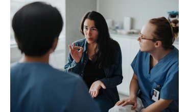 Imagen Cuerpo y voz: una mirada integral a la expresión hablada y cantada – 2026