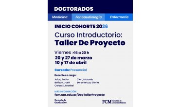 Imagen Taller de Proyecto